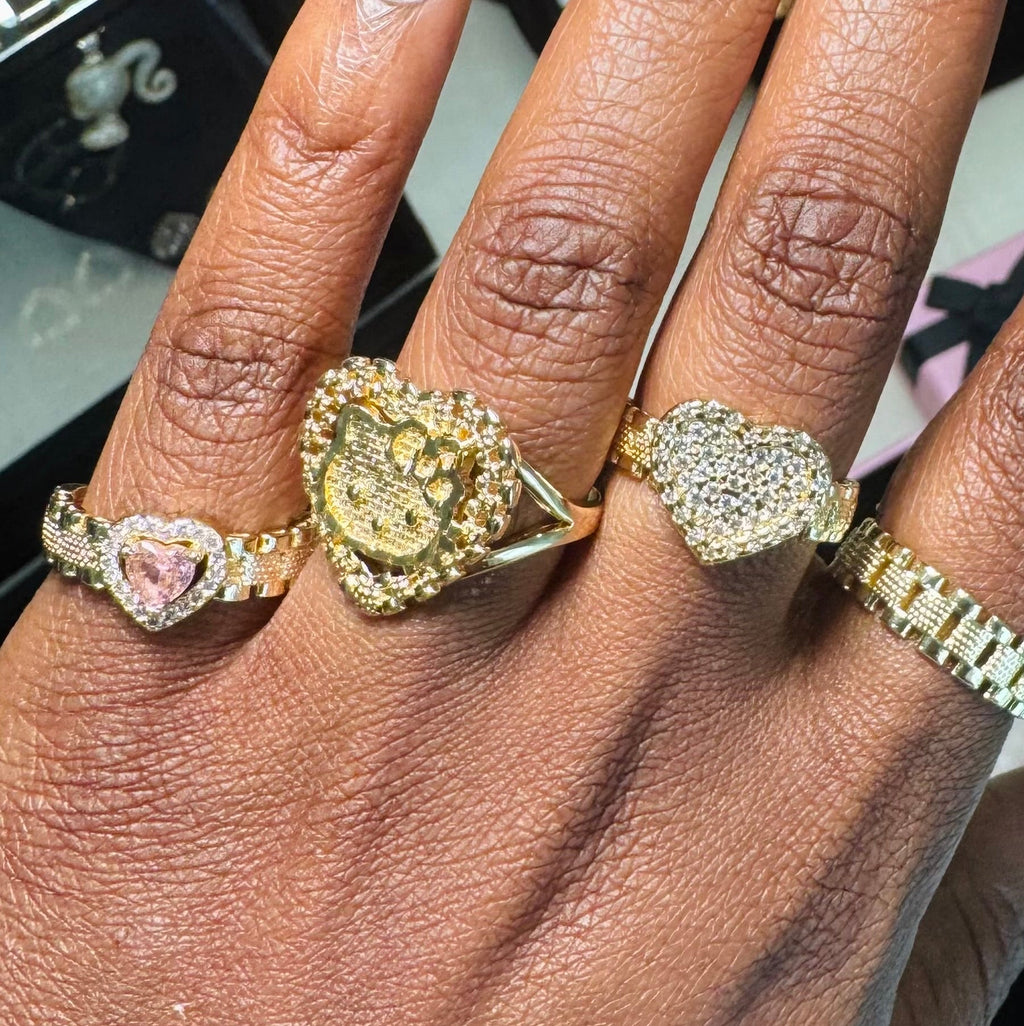 PRINCESS ROLEX RING