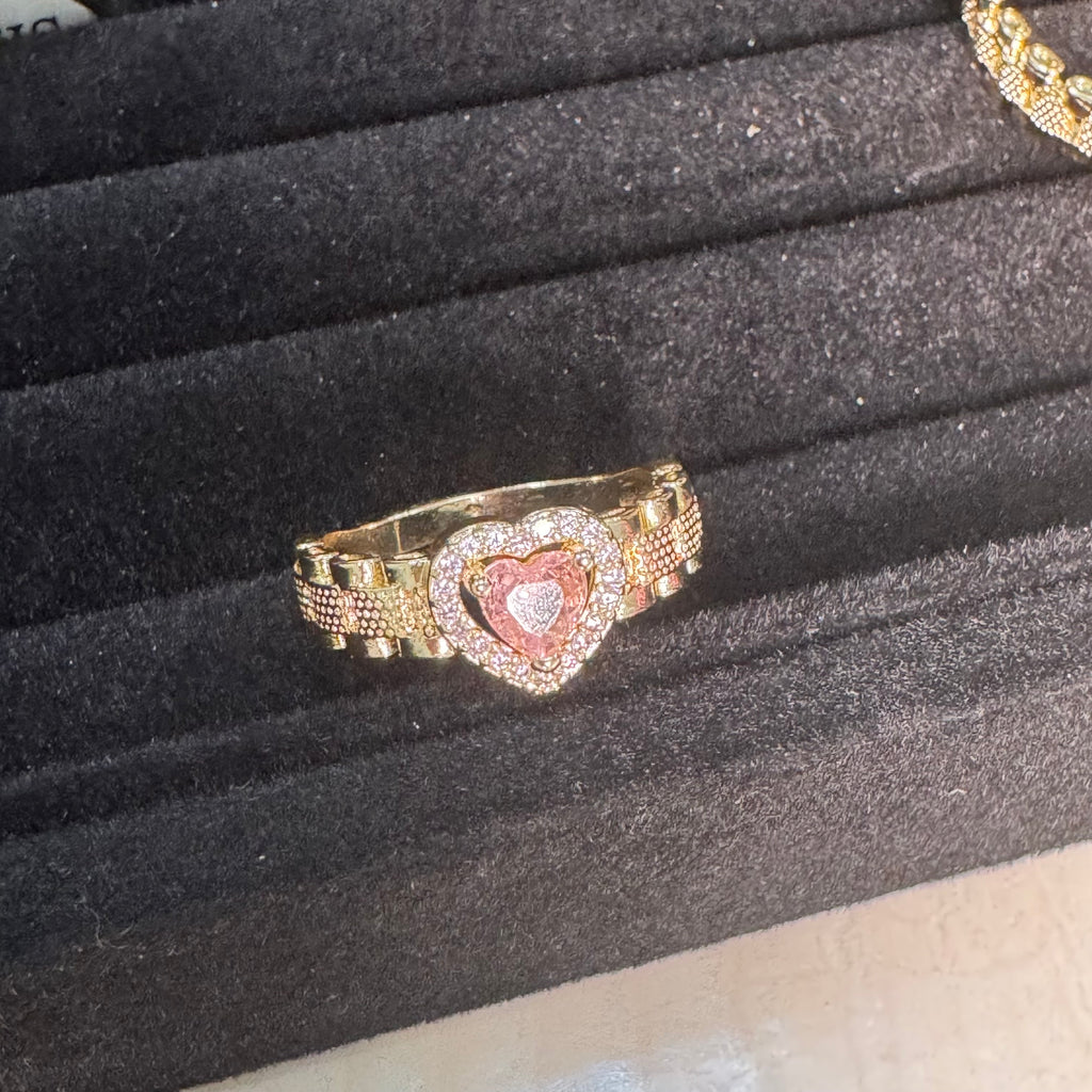 PRINCESS ROLEX RING