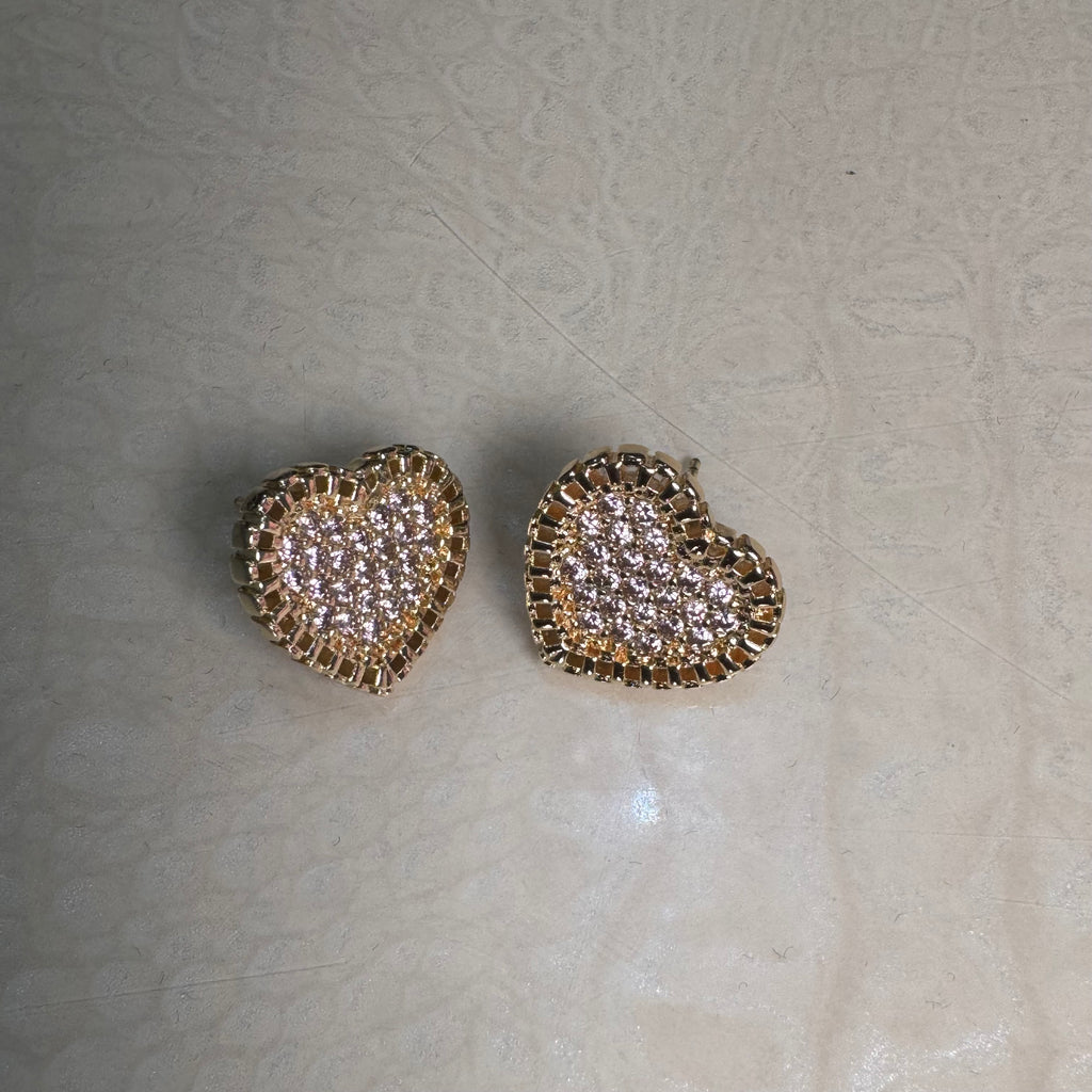 ICEE HRT ROLEX STUDS