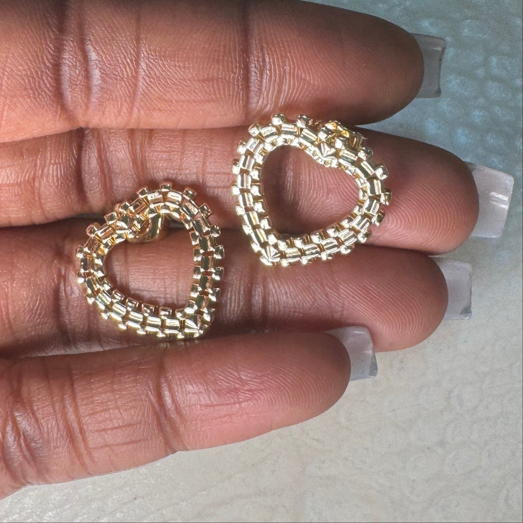 OPEN HRT ROLEX STUDS