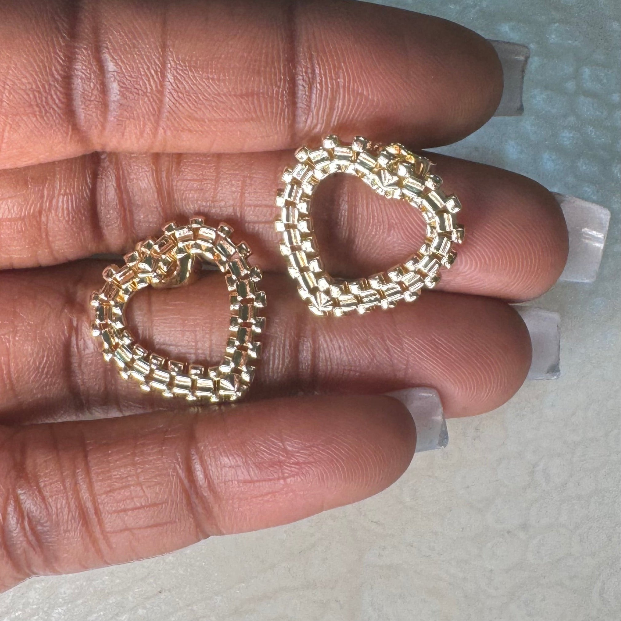 OPEN HRT ROLEX STUDS