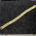 GLD ROLEX BRACELET