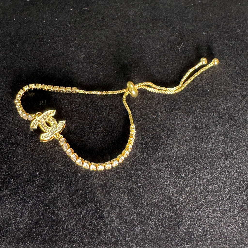 CC TENNIS BRACELET