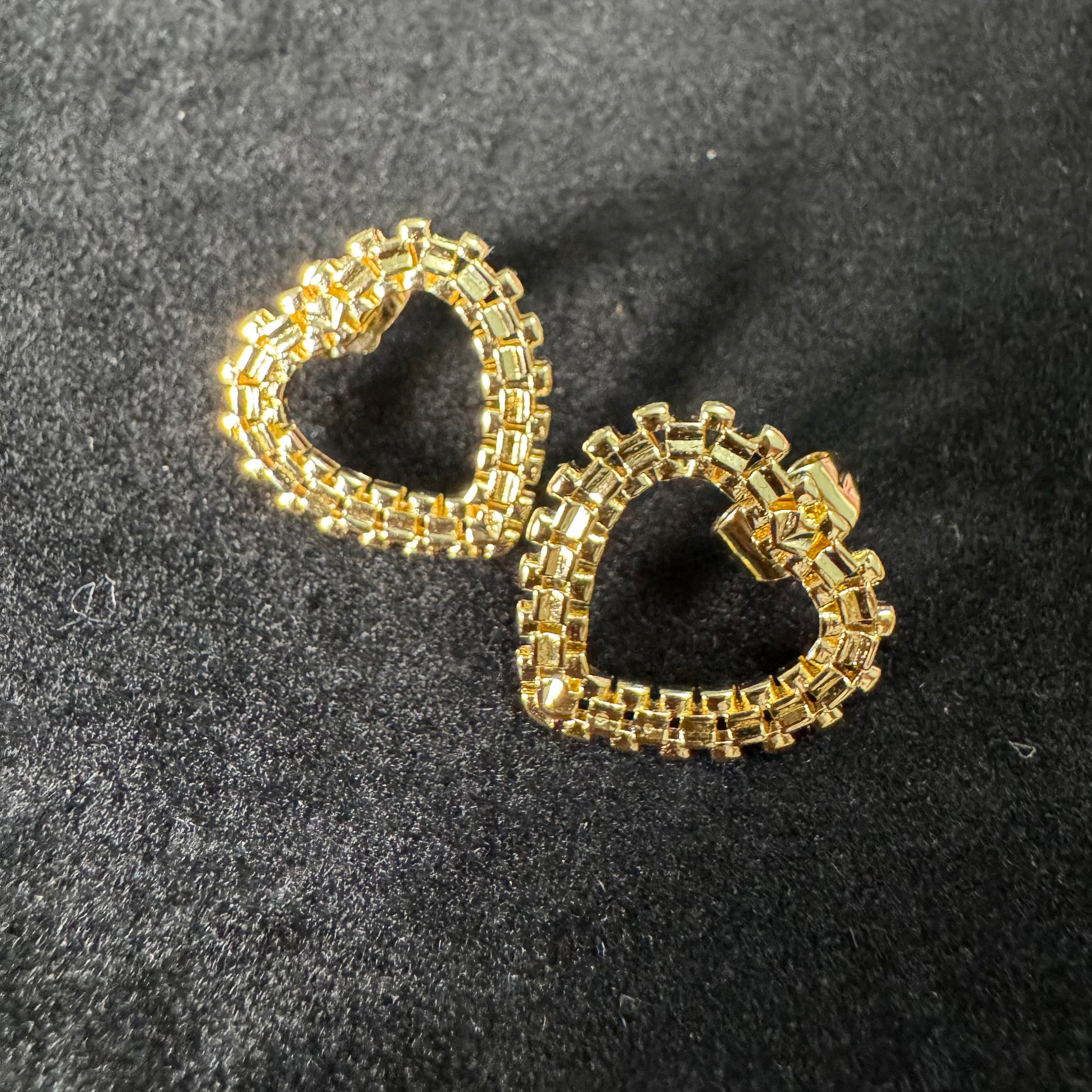 OPEN HRT ROLEX STUDS